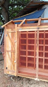214K views · 2.9K reactions | Build Complete a new big pigeon loft #pet #pigeon #woodworking #building #chicken #house #agro #farming | Suborna fancy pigeon loft | Facebook