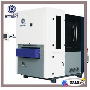 [Hot Item] Automatic Leveling 0.5-6m/Min Feed Rate CNC Threaded Rod Automatic Chamfer Machine