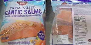 Salmon sold at BJ’s recalled for possible listeria