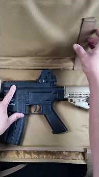 Tactical Double Long Gun Bag