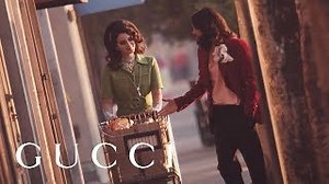 LANA DEL REY FEATURED ON THE NEW GUCCI GUILTY 2019 CAMPAIGN