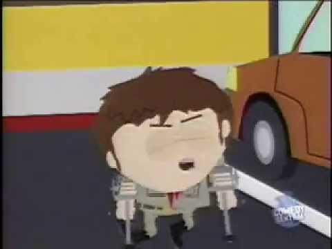 South Park Cripple Fight