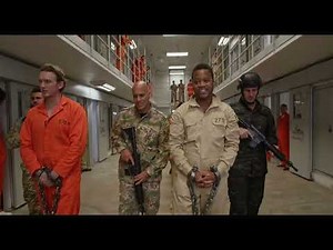 The Firing Squad (2024) - Intense execution scene of Christian prisoners.