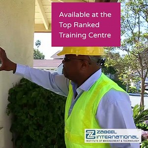 IFMA Certified Facility Management certification is one of the highly demanded qualifications by employers in UAE- Facility Management Professional FMP and Certified Facility Manager CFM Certification http://bit.ly/32Mt7vX Call: 00971507205451 Whatsapp: - 00971507205451 | Zabeel International Institute