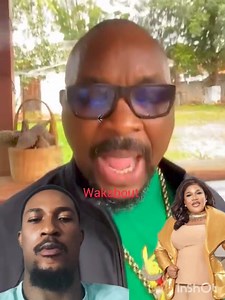 1.4K views · 18 reactions | Isaac Fayose calling on Nigerian Police to re-arrest Ayo the guy that was seen th€£then Toyin Abraham #toyinabraham #toyinabrahamajeyemi #toyintitans #toyinabrahamfilms #nollywoodcelebrities #highlightseveryonefollowers #yorubamovie #nollywoodmovies #highlightseveryone #yorubanollywood | Wakabout | Facebook