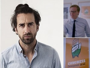 Cambridge Analytica row: Jamie Bartlett on 'unapologetic' Alexander Nix, Congress poster | Interview