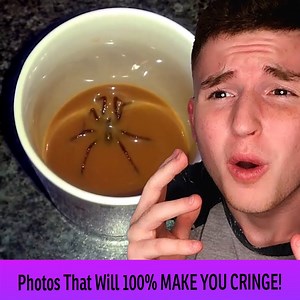 Unbearably CRINGE Photo That You Won't Be Able To Forget! | Infinite