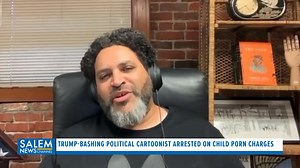 #news U.S. Guns Smuggled To Mexican Drug Cartels, Used In Massacres - Experts Say --Trump-bashing Political Cartoonist Arrested On Child Porn Charges -- On At This Hour With Christina Aguayo News | Salem News Channel | Facebook