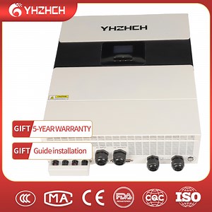 [Hot Item] Power-Inverters 10kw Solar Inverter Micro Inverter Inversor off Grid Solar Inverter Pure Sine Inverter Hybrid Solar Inverter 8kw