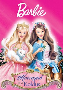 Barbie, a Hercegnő és a Koldus online lejátszás