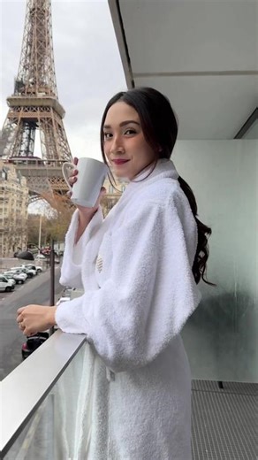 Stefany in Paris ✨