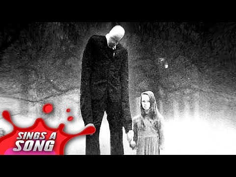 Slender Man Victim Lullaby (Scary Horror Music Parody)