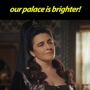 Humasah Is Back At The Palace! | Magnificent Century: Kosem