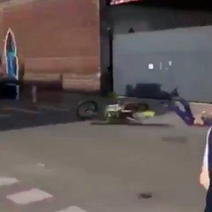 😱😱 | Cross Bitume 77