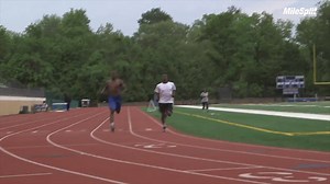2.1K views · 34 reactions | Brandon Miller gets ready for the AAU Junior Olympics. | MileSplit | Facebook