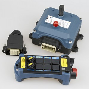 [Hot Item] Industrial Remote Controls System Dk1-71/1s-9
