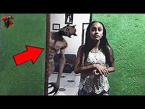 5 SCARY GHOST Videos That Caught PURE EVIL On CAMERA!