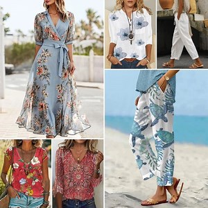 Tailored for mature women. Up to 60% off, don't miss out!!! Click "Shop Now" to get your perfect looks. | Azzlee | Facebook