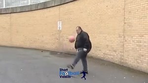 28K views · 717 reactions | This fat guy has some brilliant football skills! Boss! | Funny Football | Facebook