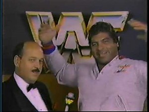 Don Muraco Interview [1985-01-19]