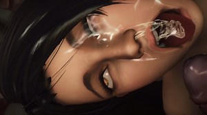 Kunoichi EP 1 Broken Princess Upscaled By Ughqwe (18Amateur 18Amateur)