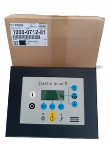 [Hot Item] Compressor Parts Atlas Copco Air Compressor Controller 1900071292 Air Compressor Parts