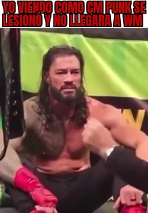 Punketo😞 -Styles Pao | Wrestling Latinoamérica