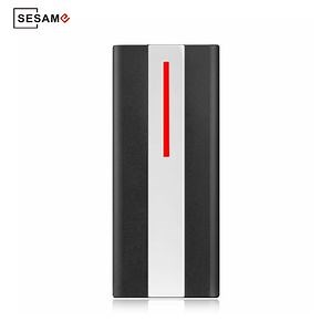 [Hot Item] ABS Stand Alone Access Controller & Reader with 125kHz & 13.56MHz Frequencies Gate RFID Card Reader USB WiFi Interfaces (SACH1D)