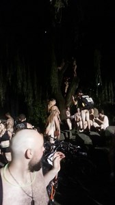 Portland WNBR after party - 2015