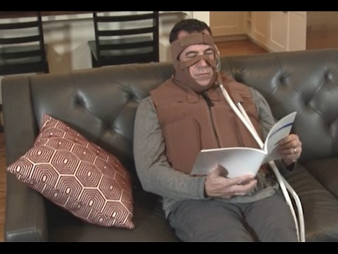 Flexitouch - Applying the Head and Neck Garments