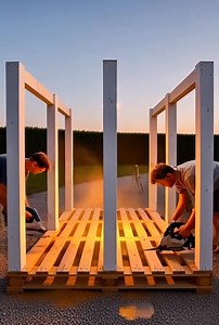 18K views · 87 reactions | Pallet Outdoor Shower Cabin #pallets #palette #shower #outdoors #garden #gardendesign #gardeninspiration #woodworking #woodwork #wood #HomeImprovement #homedecor #home #homemade #homerenovation #house | DIY Pallets Ideas | Facebook