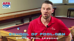 In this lesson from Mosconi Cup Champion Corey Deuel, he discusses how to do a stop shot. | American Poolplayers Association - APA