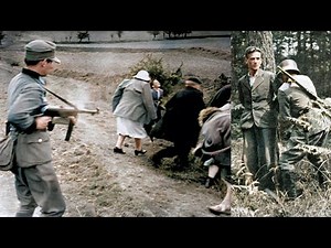 How A German Firing Squad Execution Worked