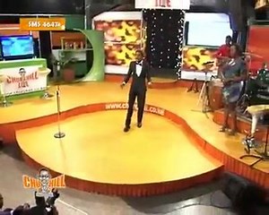 This throwback video from Eric Omondi on Churchill_Show never gets old. Just got me wondering, how would you punish your husband or wife? #FunnyMoments #TBT #EricOmondi | Akothee