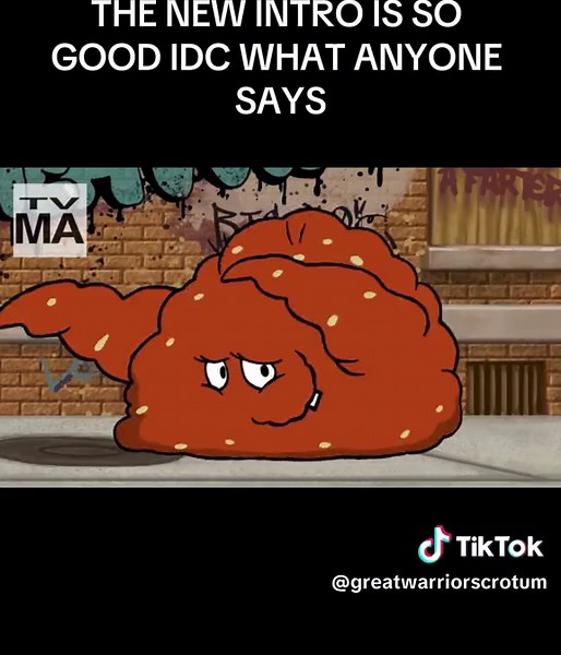 first ep was great too #aquateenhungerforce #aquateenhungerforceseason12 #aquateen #numberoneinthehoodg #poop #intro #adultswim #max #hbomax #fart #fartspray