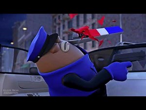 Top 10 Killer Bean Ragdoll Scenes