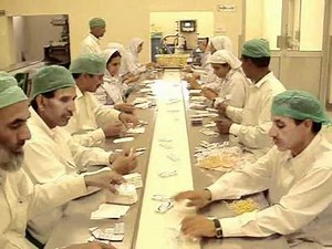 Tablet Manufacturing Process Part B.