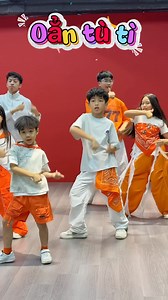 “Oẳn tù tì” 🥰🥰🥰 #Ken #Oantuti #viral #dance | Ken Long Nhật