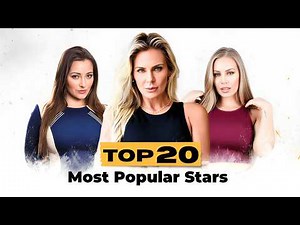 Top 20 Most Beautiful Prnstars