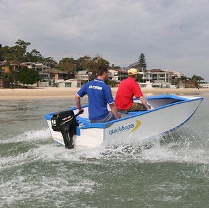 [Hot Item] 9.8HP outboard motor with 12L portable fuel tank for fishing boat