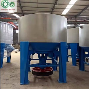 [Hot Item] Molded Pulp Eggtray Making Hydrapulper Paper Pulp Making Pulper Machine