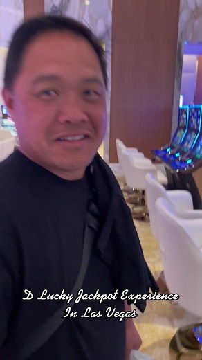 D Lucky Jackpot Experience in Las Vegas at Resorts World #jackpot #casino #lasvegas #vegas #hawaii #maui #coach #baseballcoach #footballcoach #FlexEveryAngle