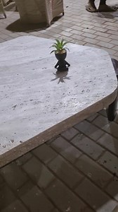 Travertine stone coffee table !!! Designed by Beyondadecor Ready to be delivered . | Beyond the Decor | Facebook