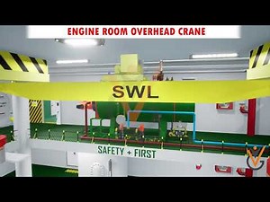 Familiarization with Duties & Engine Room Environment | Engine Room Space - Part-1