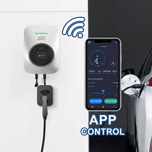 [Hot Item] Compact design Electric Vehicle Charging 7kw Type 2 32 AMP EV Charger