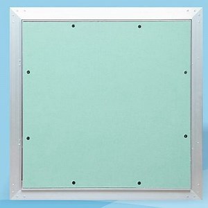 [Hot Item] Aluminum Square Access Panel with Snap Touch Latch