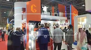 13 reactions | #big5saudi 2018 | Goldenlines Lifts - مصاعد جولدن لاين | Facebook