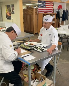 Sushi Chef Institute on Reels