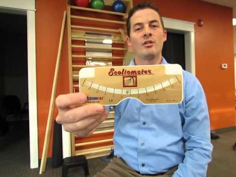 How to use a Scoliometer!