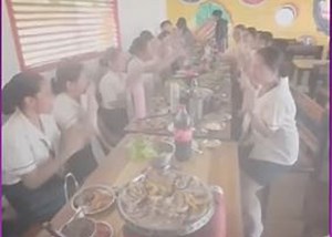 Several Students Injured After Butane Stove Explodes in Samgyupsal Restaurant | PhilNews